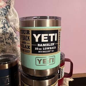 Yeti Lowball